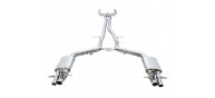 AWE SwitchPath Exhaust System for W205 AMG C63/S